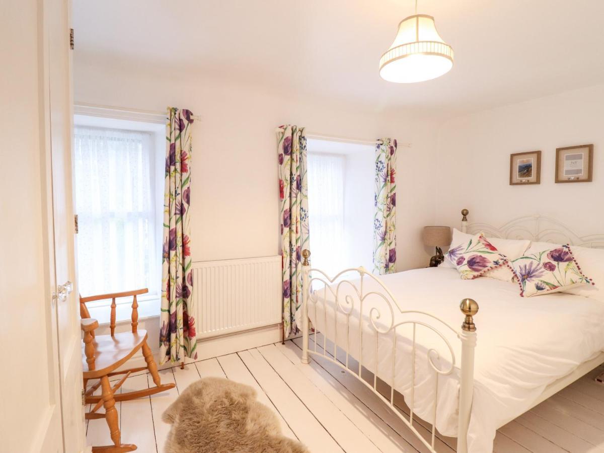 Trigfa Villa Blaenau Ffestiniog Bagian luar foto