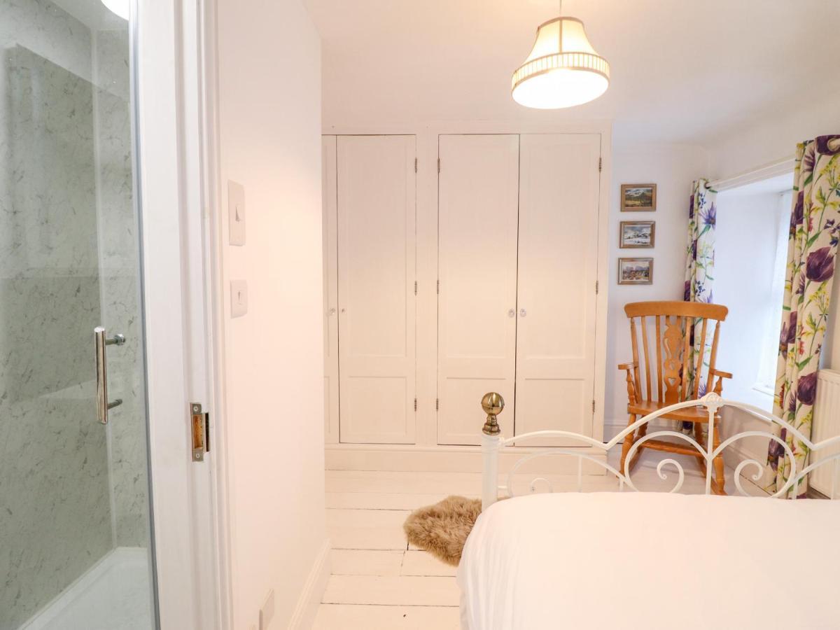 Trigfa Villa Blaenau Ffestiniog Bagian luar foto