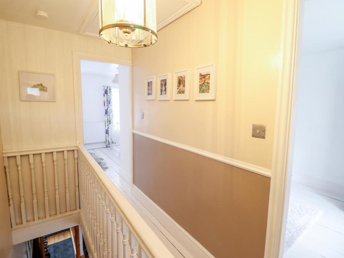 Trigfa Villa Blaenau Ffestiniog Bagian luar foto